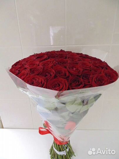 Цветы розы букет