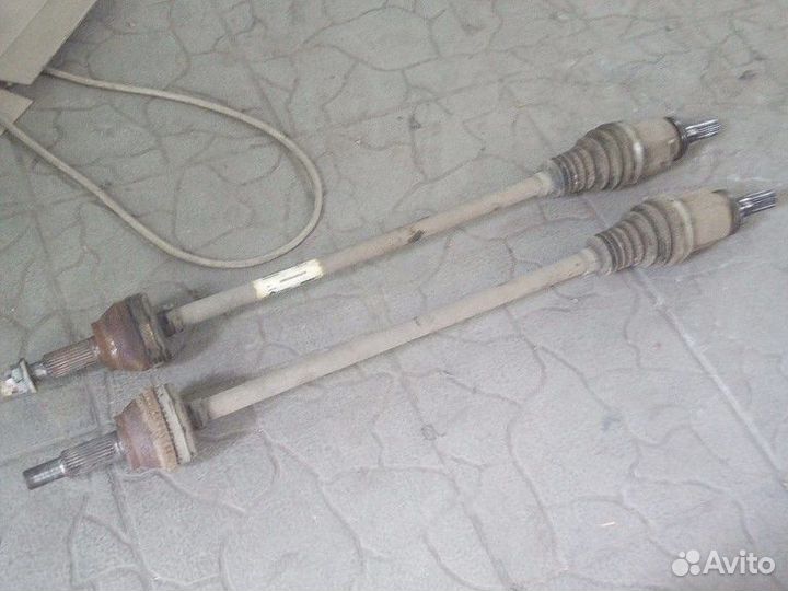 Шрус, привод колеса задний Рено Дастер, Капт