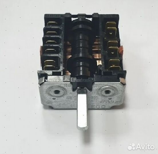 Переключатель режимов духовки Indesit