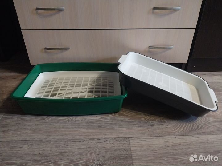 Лотки для кошек