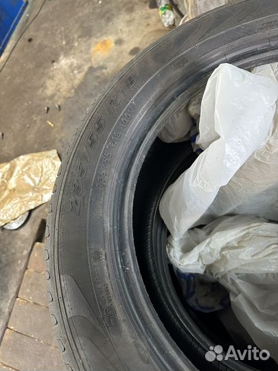 Pirelli P6 235/65 R18