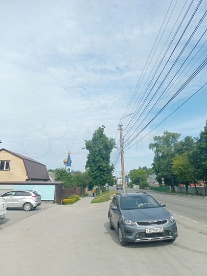 Дом 33,3 м² на участке 2 сот.