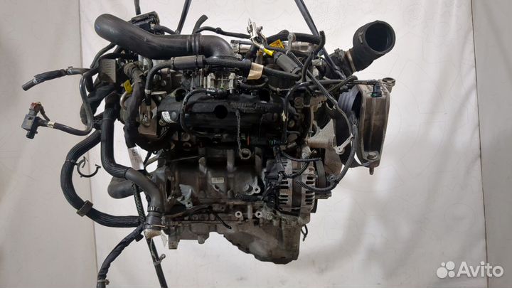 Двигатель Chevrolet Equinox 2017- LYX