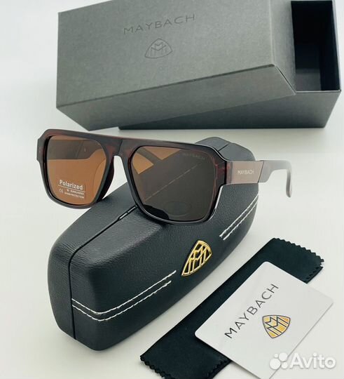 Солнцезащитные очки мужские брендовые