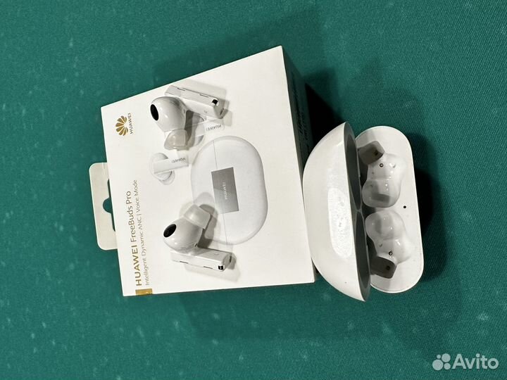 Наушники huawei freebuds pro