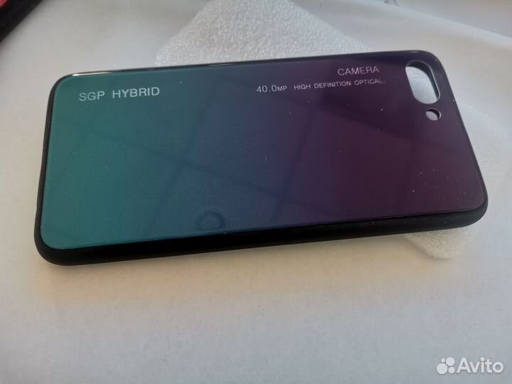 Чехол-бампер на honor 10