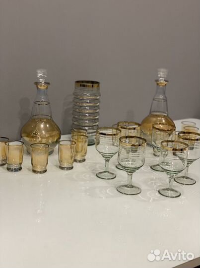 Набор посуды новый