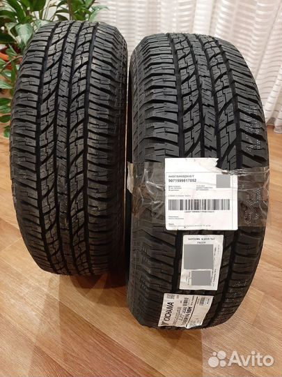 Yokohama Geolandar A/T G015 215/70 R15 98H