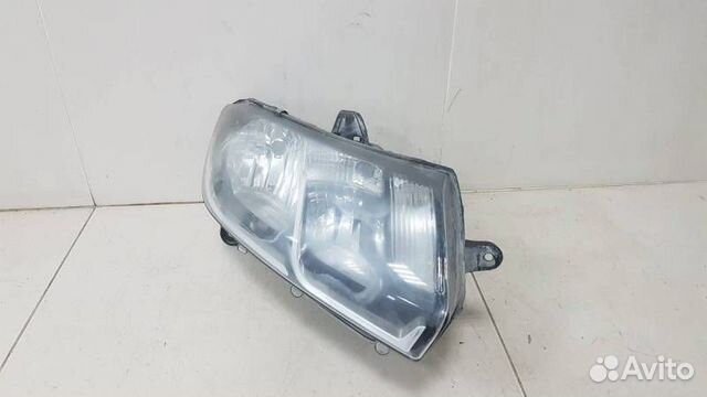 Фара правая Renault Logan 2 2014