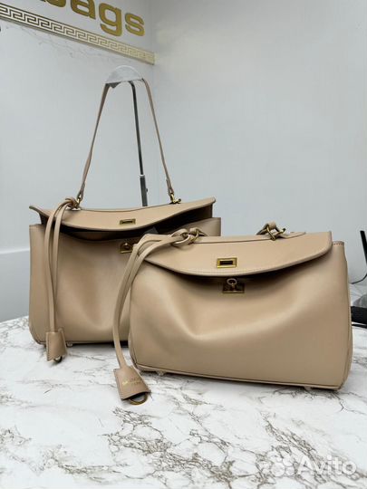 Balenciaga сумка два размера 30 и 35 см