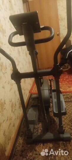 Эллиптический тренажер