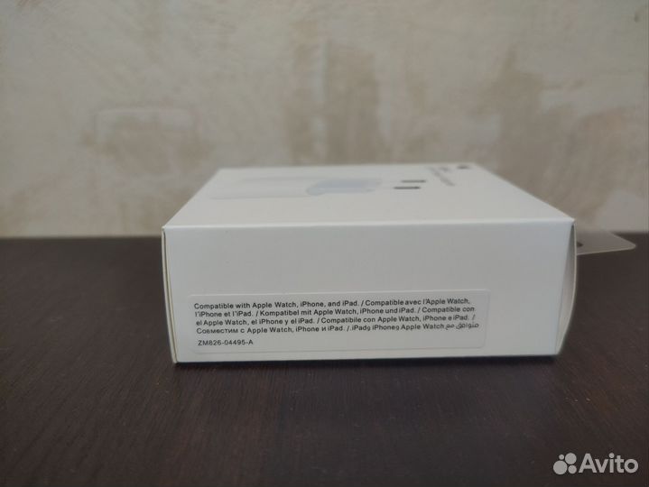 Адаптер питания Apple 20w