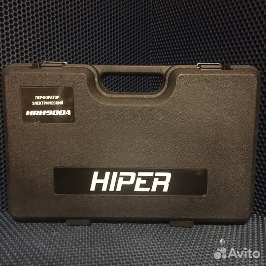 Перфоратор hiper hrh900a