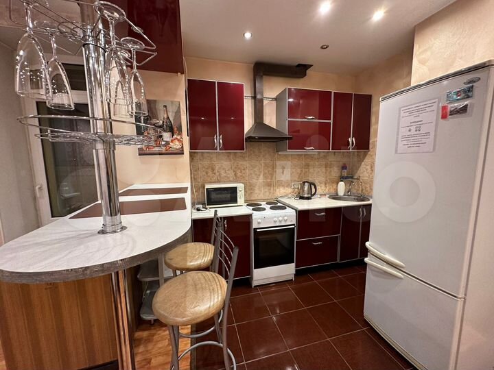 Квартира-студия, 36 м², 7/15 эт.