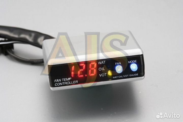 Контроллер электровентиляторов depo