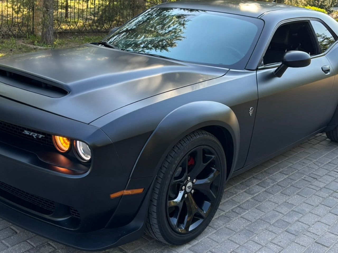 Dodge Challenger: фото из отзыва