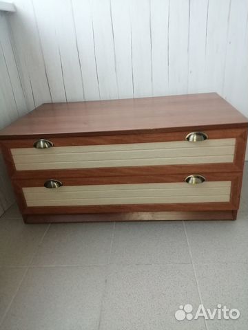 Комод детский