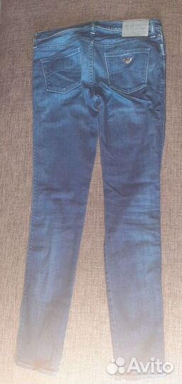 Джинсы Armani Jeans 26 размер