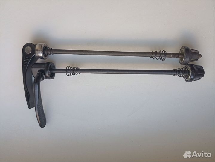 Комплект втулок Shimano 36H + кассета