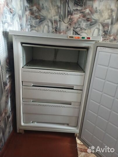 Морозильная камера бу