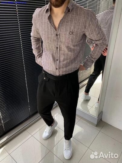 Рубашка Calvin Klein