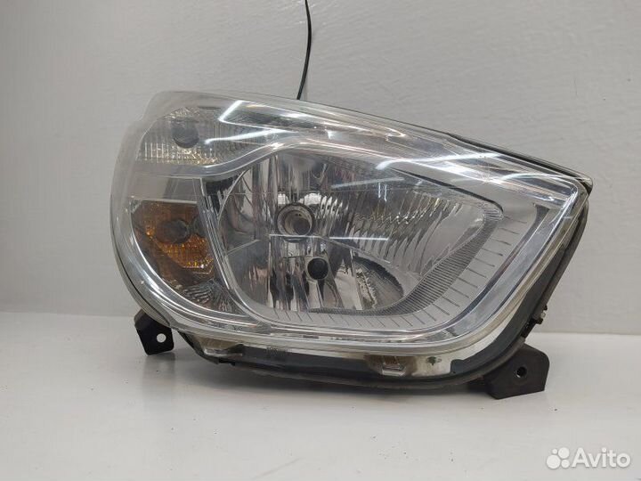 Фара правая, Dacia Lodgy (2012-2025) 2013
