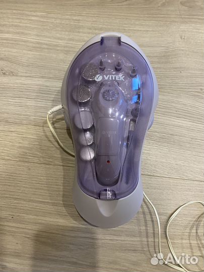 Марикюрный набор Vitek