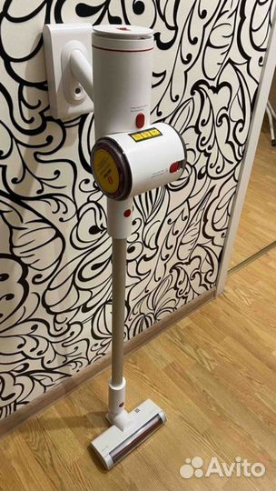 Пылесос xiaomi deerma vc25 wireless vacuum