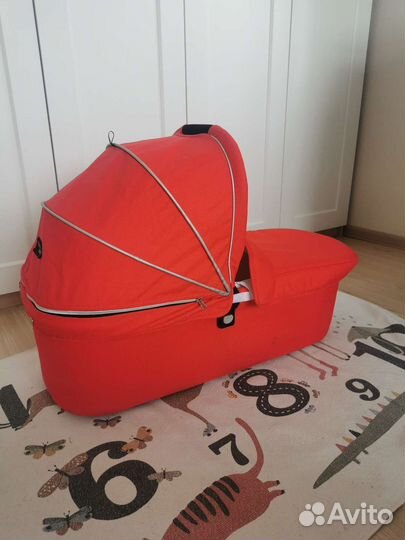Люлька для коляски valco baby snap