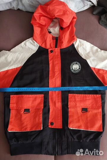 Ветровка мужская, или для мальчика