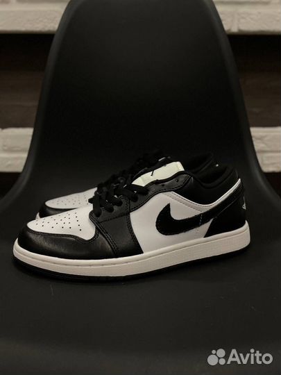 Кроссовки Nike Air Jordan 1 Low Panda