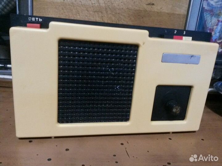 Запчасти и детали Радио Орфей 302