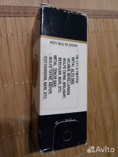 Лигатура для тенор- саксофона