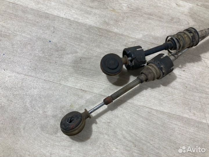 Трос переключения МКПП Opel Zafira B уневерсал