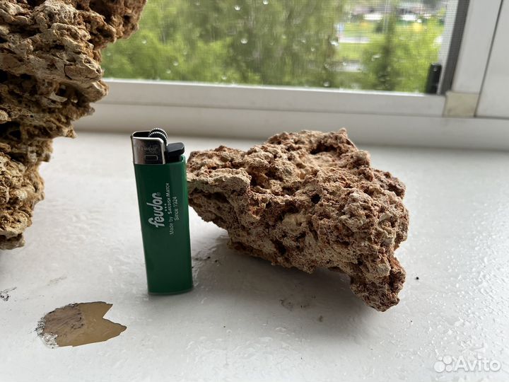 Камни в аквариум