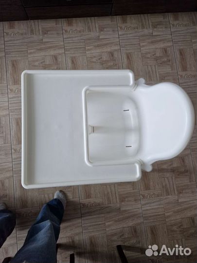 Детский стульчик для кормления IKEA