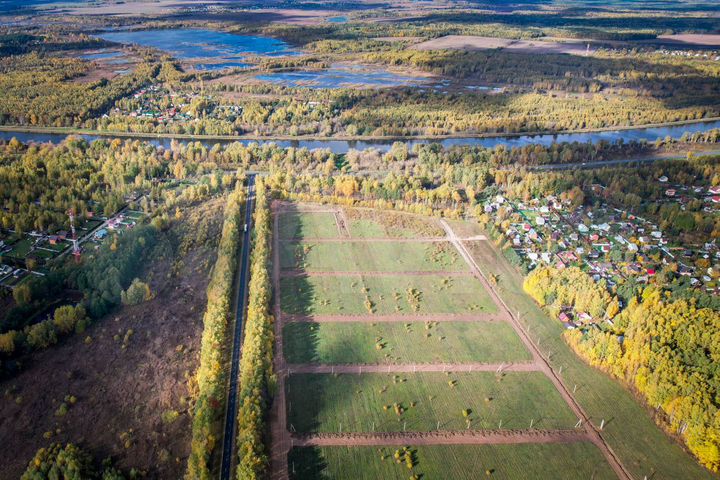 Участок 8 сот. (ИЖС)