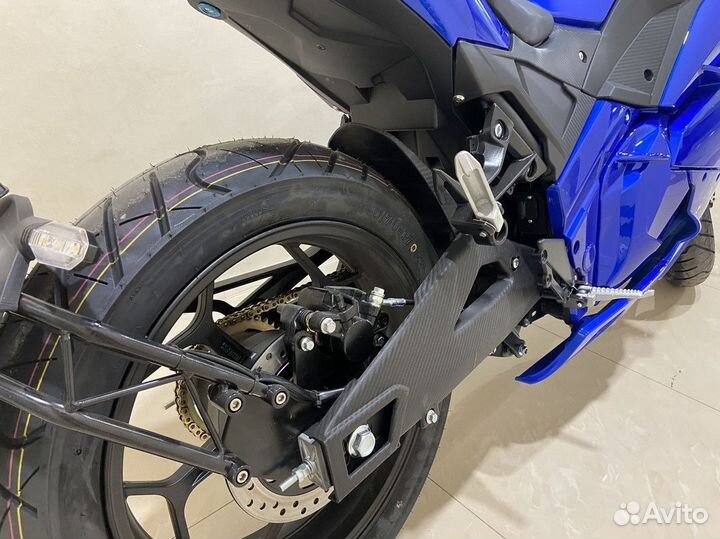 Электромотоцикл Panigale