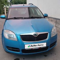 Skoda Roomster 1.4 MT, 2009, 220 000 км, с пробегом, цена 1 200 000 руб.