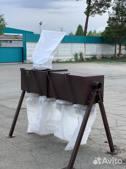 Зернодробилка Вектор 3 кВт