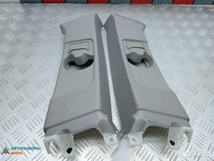 Обшивка стойки BMW 3 E46 рест. 2004