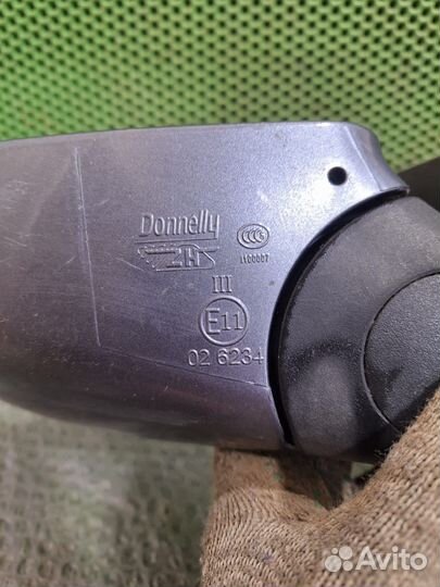 Левое зеркало Chery Kimo