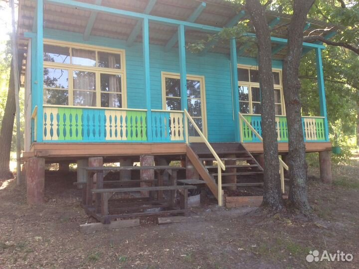 База отдыха 