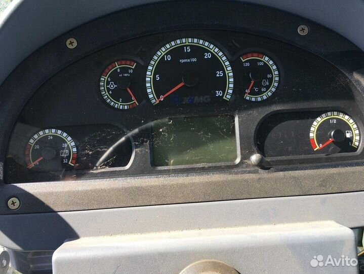 Автогрейдер XCMG GR165, 2023