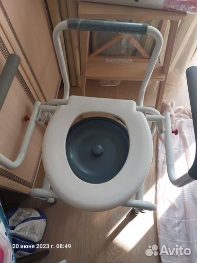 Гигиенический стул бу