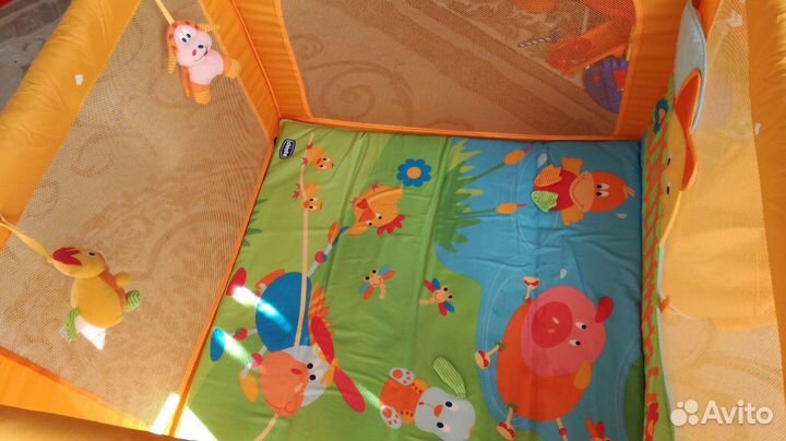 Новый манеж 