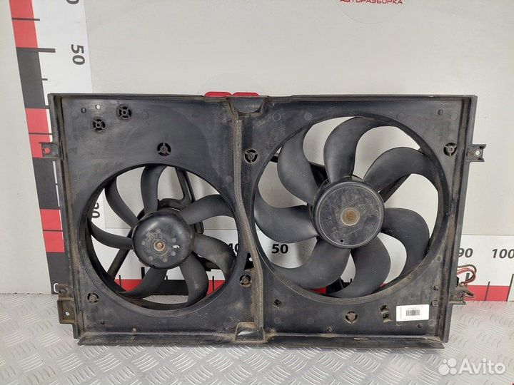 Вентилятор для Volkswagen Golf 4