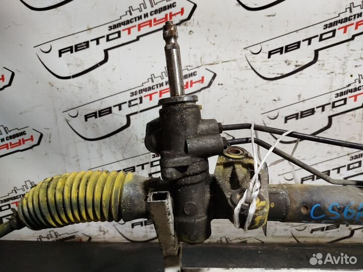 Рейка рулевая mitsubishi lancer lancer cargo lancer cedia CS2A CS2V CS2W CS3A CS3W CS5A CS5W CS6A CS