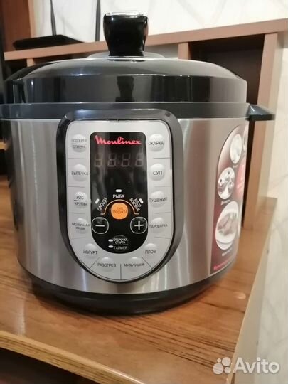 Мультиварка бу