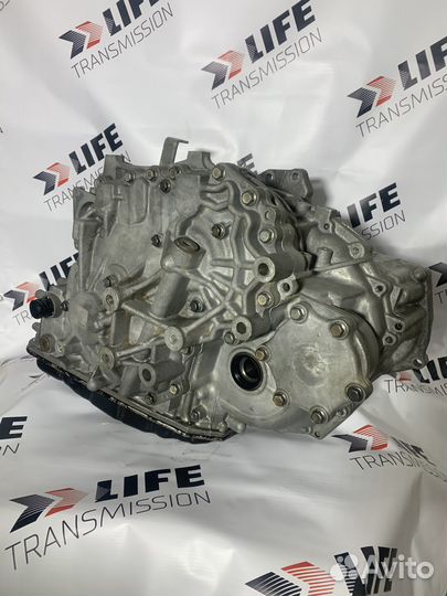 Ремонтный вариатор на Renault Koleos 2.5л